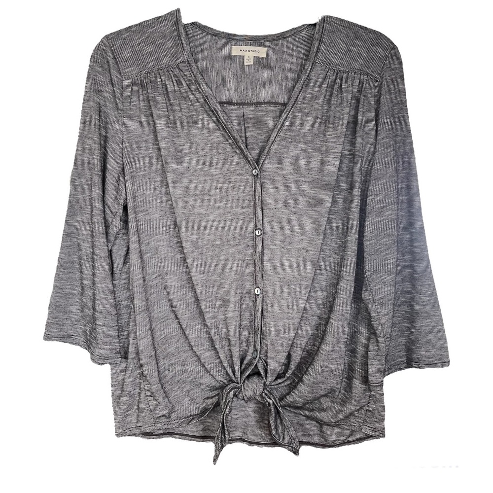 Max Studio I‎ Button Down Shirt